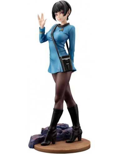 Star Trek Bishoujo Estatua PVC 1/7 Vulcan Science Officer 22 cm