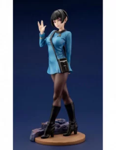 Star Trek Bishoujo Estatua PVC 1/7 Vulcan Science Officer 22 cm 2