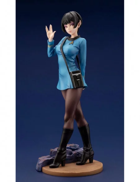 Star Trek Bishoujo Estatua PVC 1/7 Vulcan Science Officer 22 cm