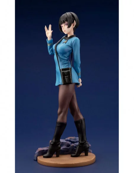 Star Trek Bishoujo Estatua PVC 1/7 Vulcan Science Officer 22 cm