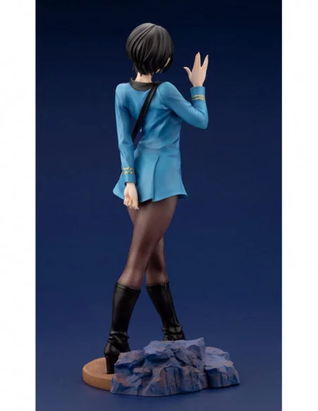 Star Trek Bishoujo Estatua PVC 1/7 Vulcan Science Officer 22 cm