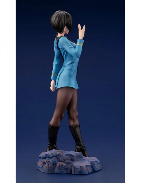 Star Trek Bishoujo Estatua PVC 1/7 Vulcan Science Officer 22 cm