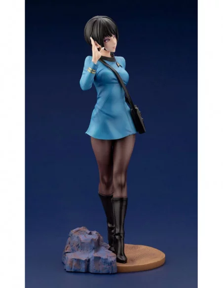 Star Trek Bishoujo Estatua PVC 1/7 Vulcan Science Officer 22 cm