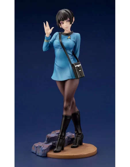 Star Trek Bishoujo Estatua PVC 1/7 Vulcan Science Officer 22 cm