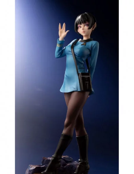 Star Trek Bishoujo Estatua PVC 1/7 Vulcan Science Officer 22 cm