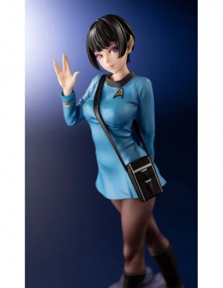 Star Trek Bishoujo Estatua PVC 1/7 Vulcan Science Officer 22 cm