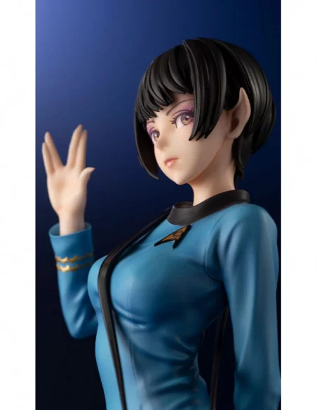 Star Trek Bishoujo Estatua PVC 1/7 Vulcan Science Officer 22 cm