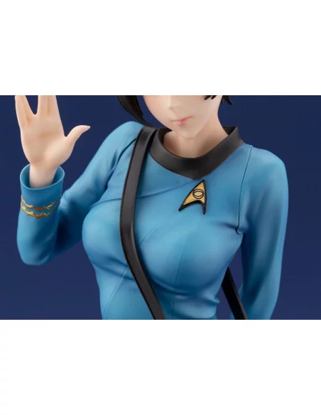 Star Trek Bishoujo Estatua PVC 1/7 Vulcan Science Officer 22 cm