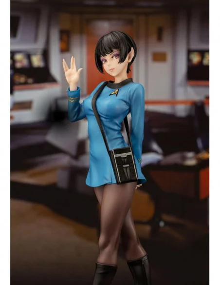 Star Trek Bishoujo Estatua PVC 1/7 Vulcan Science Officer 22 cm