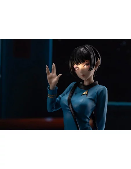 Star Trek Bishoujo Estatua PVC 1/7 Vulcan Science Officer 22 cm