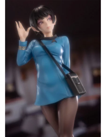 Star Trek Bishoujo Estatua PVC 1/7 Vulcan Science Officer 22 cm