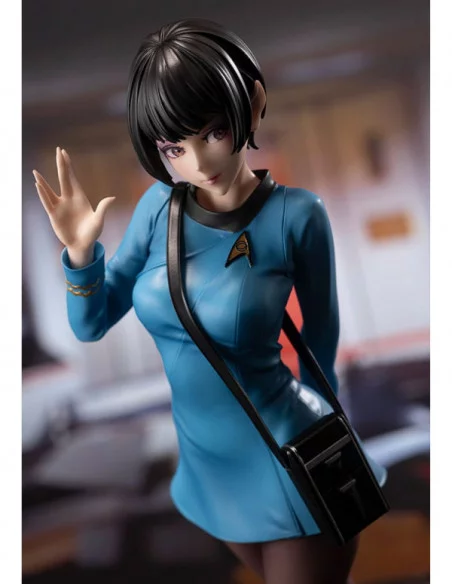 Star Trek Bishoujo Estatua PVC 1/7 Vulcan Science Officer 22 cm