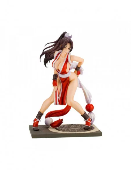 The King Of Fighters '98 Bishoujo Estatua PVC 1/7 Mai Shiranui 21 cm