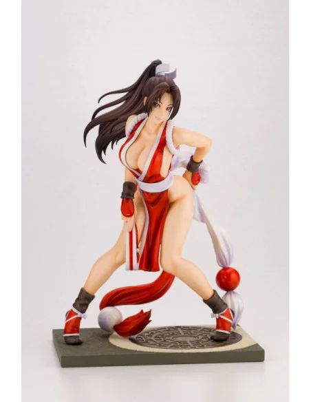 The King Of Fighters '98 Bishoujo Estatua PVC 1/7 Mai Shiranui 21 cm