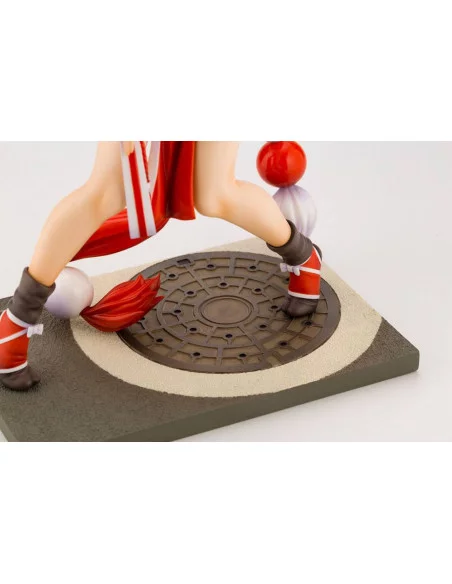 The King Of Fighters '98 Bishoujo Estatua PVC 1/7 Mai Shiranui 21 cm