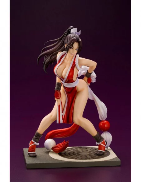 The King Of Fighters '98 Bishoujo Estatua PVC 1/7 Mai Shiranui 21 cm