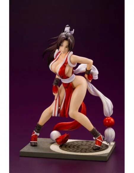 The King Of Fighters '98 Bishoujo Estatua PVC 1/7 Mai Shiranui 21 cm