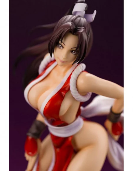 The King Of Fighters '98 Bishoujo Estatua PVC 1/7 Mai Shiranui 21 cm