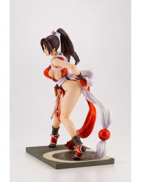 The King Of Fighters '98 Bishoujo Estatua PVC 1/7 Mai Shiranui 21 cm