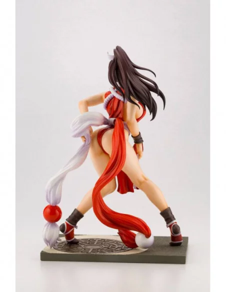 The King Of Fighters '98 Bishoujo Estatua PVC 1/7 Mai Shiranui 21 cm