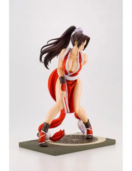 The King Of Fighters '98 Bishoujo Estatua PVC 1/7 Mai Shiranui 21 cm