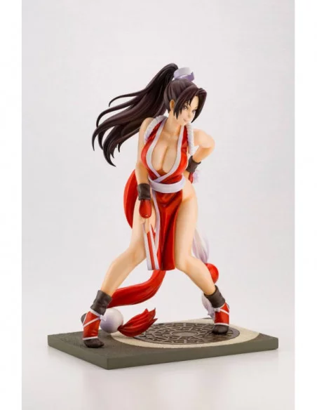 The King Of Fighters '98 Bishoujo Estatua PVC 1/7 Mai Shiranui 21 cm