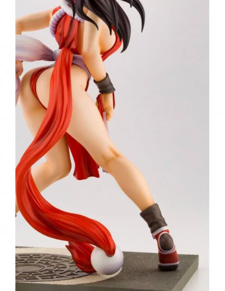 The King Of Fighters '98 Bishoujo Estatua PVC 1/7 Mai Shiranui 21 cm