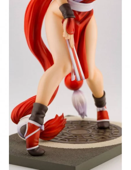 The King Of Fighters '98 Bishoujo Estatua PVC 1/7 Mai Shiranui 21 cm