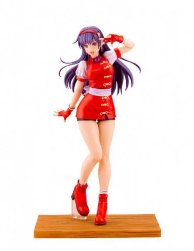 The King Of Fighters '98 Bishoujo Estatua PVC 1/7 Athena Asamiya 23 cm