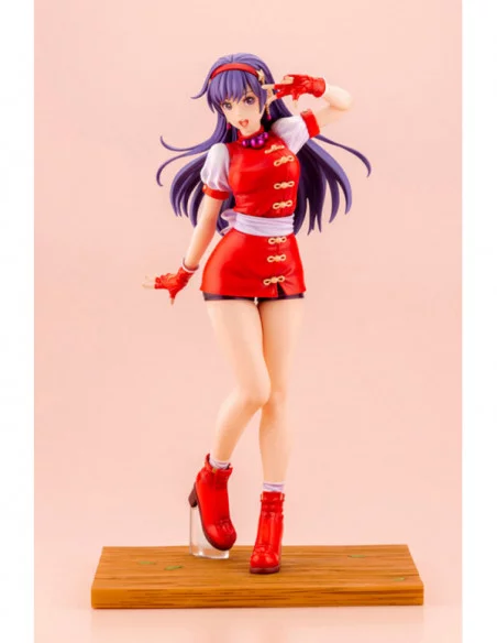 The King Of Fighters '98 Bishoujo Estatua PVC 1/7 Athena Asamiya 23 cm