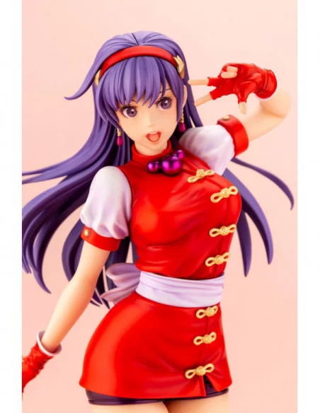 The King Of Fighters '98 Bishoujo Estatua PVC 1/7 Athena Asamiya 23 cm