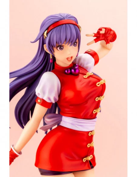 The King Of Fighters '98 Bishoujo Estatua PVC 1/7 Athena Asamiya 23 cm