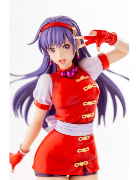 The King Of Fighters '98 Bishoujo Estatua PVC 1/7 Athena Asamiya 23 cm