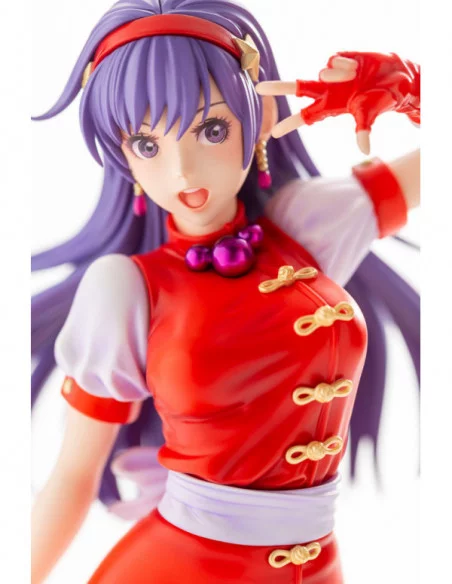 The King Of Fighters '98 Bishoujo Estatua PVC 1/7 Athena Asamiya 23 cm