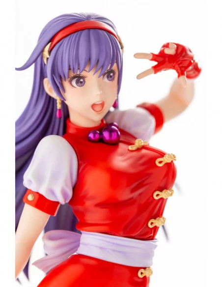 The King Of Fighters '98 Bishoujo Estatua PVC 1/7 Athena Asamiya 23 cm