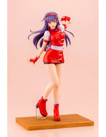 The King Of Fighters '98 Bishoujo Estatua PVC 1/7 Athena Asamiya 23 cm