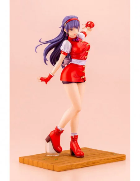 The King Of Fighters '98 Bishoujo Estatua PVC 1/7 Athena Asamiya 23 cm