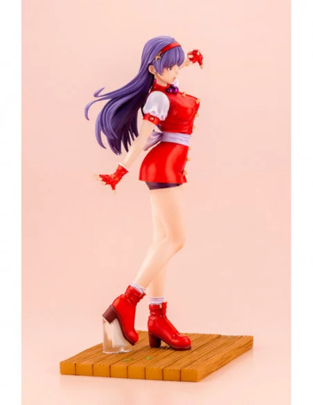 The King Of Fighters '98 Bishoujo Estatua PVC 1/7 Athena Asamiya 23 cm