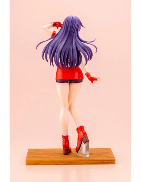 The King Of Fighters '98 Bishoujo Estatua PVC 1/7 Athena Asamiya 23 cm