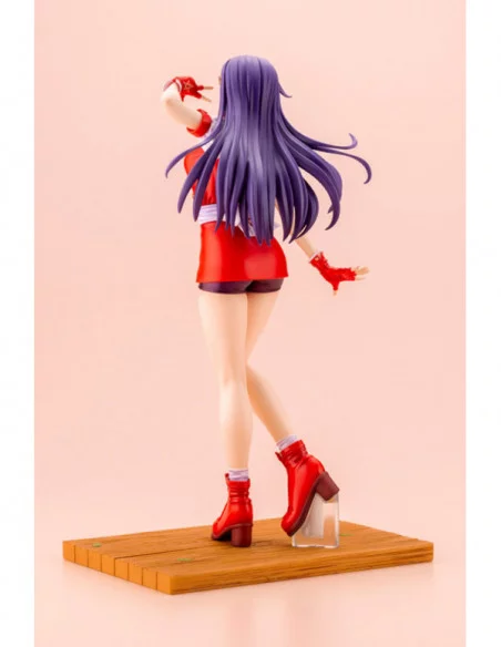 The King Of Fighters '98 Bishoujo Estatua PVC 1/7 Athena Asamiya 23 cm