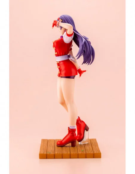 The King Of Fighters '98 Bishoujo Estatua PVC 1/7 Athena Asamiya 23 cm