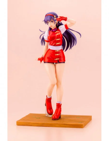 The King Of Fighters '98 Bishoujo Estatua PVC 1/7 Athena Asamiya 23 cm