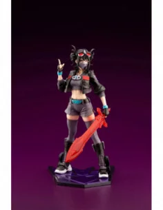 Transformers Bishoujo Estatua PVC 1/7 Nemesis Prime Limited Edition 23 cm