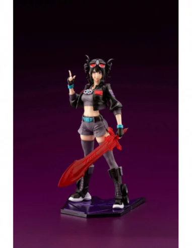 Transformers Bishoujo Estatua PVC 1/7 Nemesis Prime Limited Edition 23 cm