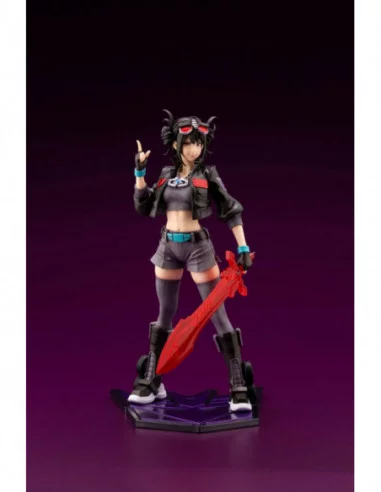 Transformers Bishoujo Estatua PVC 1/7 Nemesis Prime Limited Edition 23 cm