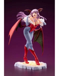 Darkstalkers Bishoujo Estatua PVC 1/7 Morrigan Limited Edition 23 cm