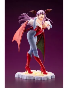 Darkstalkers Bishoujo Estatua PVC 1/7 Morrigan Limited Edition 23 cm 2
