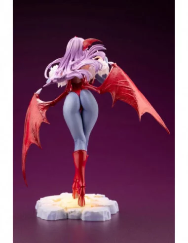 Darkstalkers Bishoujo Estatua PVC 1/7 Morrigan Limited Edition 23 cm