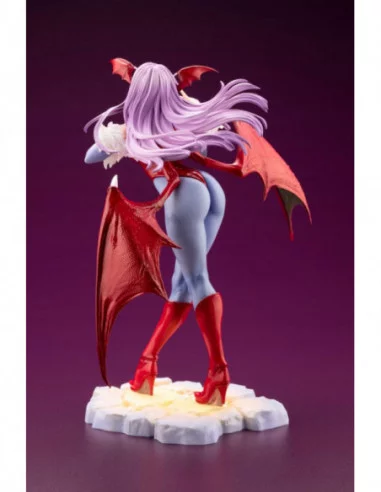 Darkstalkers Bishoujo Estatua PVC 1/7 Morrigan Limited Edition 23 cm