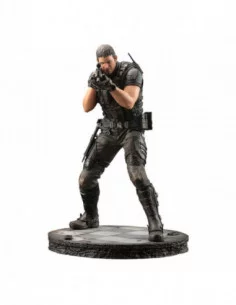 Resident Evil: Vendetta Estatua ARTFX 1/6 Chris Redfield 28 cm
